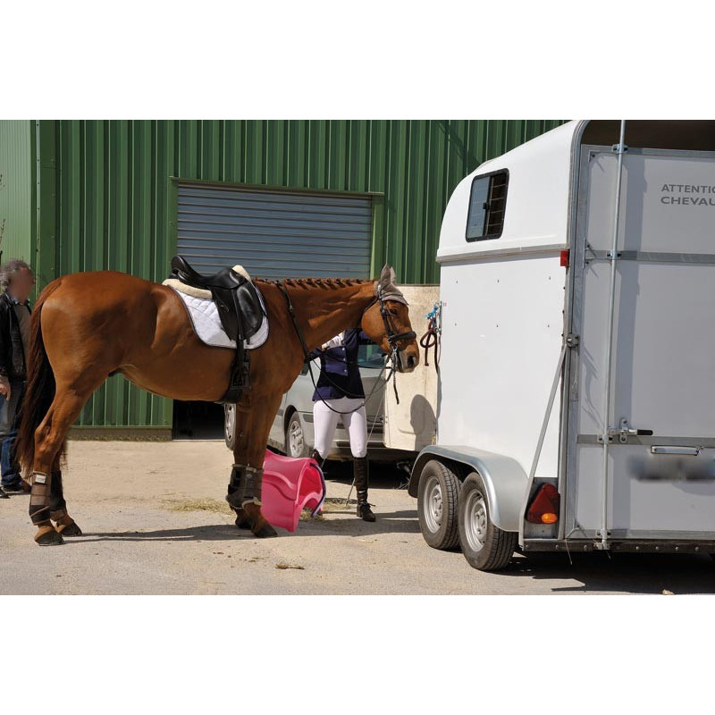  SADDLE BOX fahrbarer Sattelhalter  : p1215386