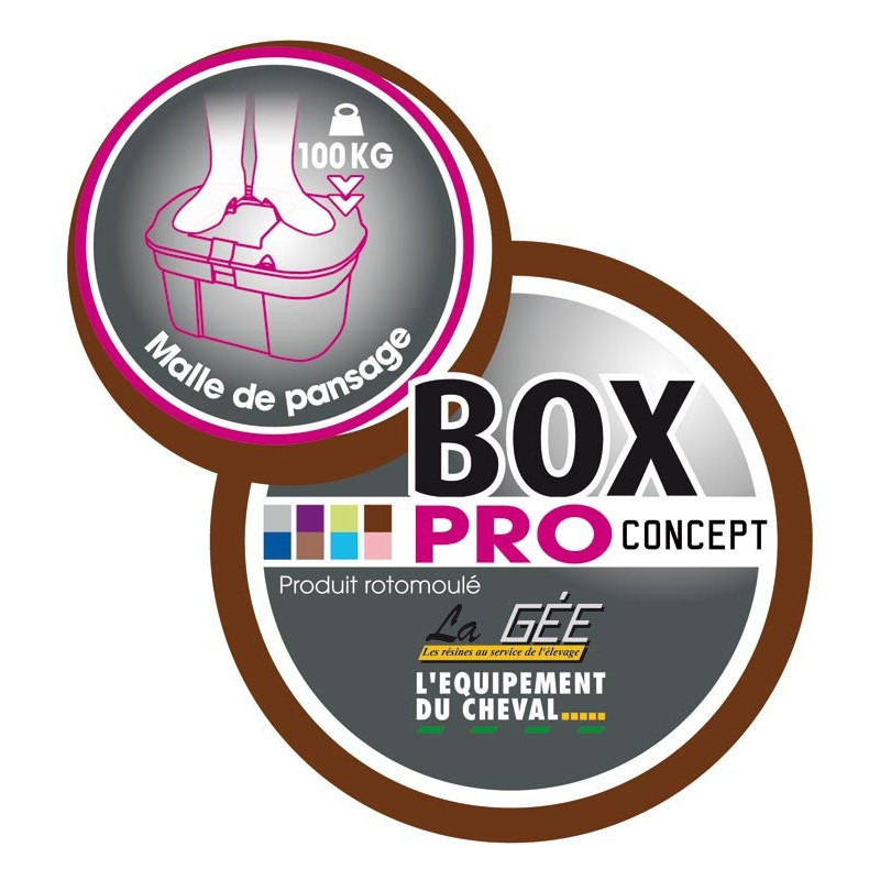 BOX PRO XL Putzbox : p1216117