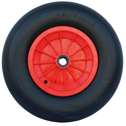 VOLLRAD MIT PLASTIKFELGE : p1217306