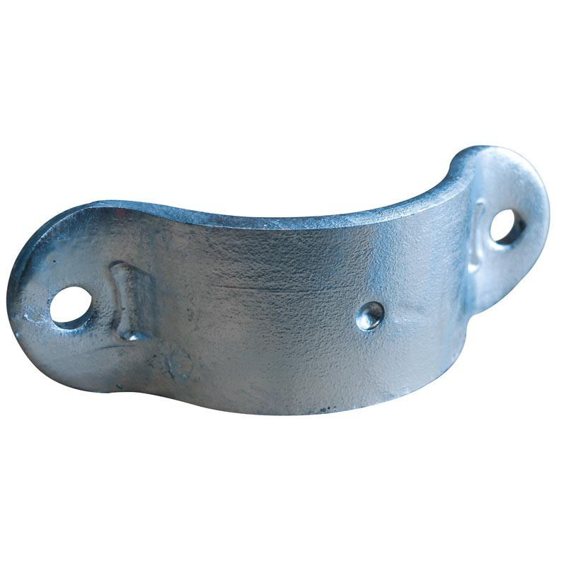"EASYLOCK" 1/2 Flansch für Pfosten Ø 102 mm : p1241518