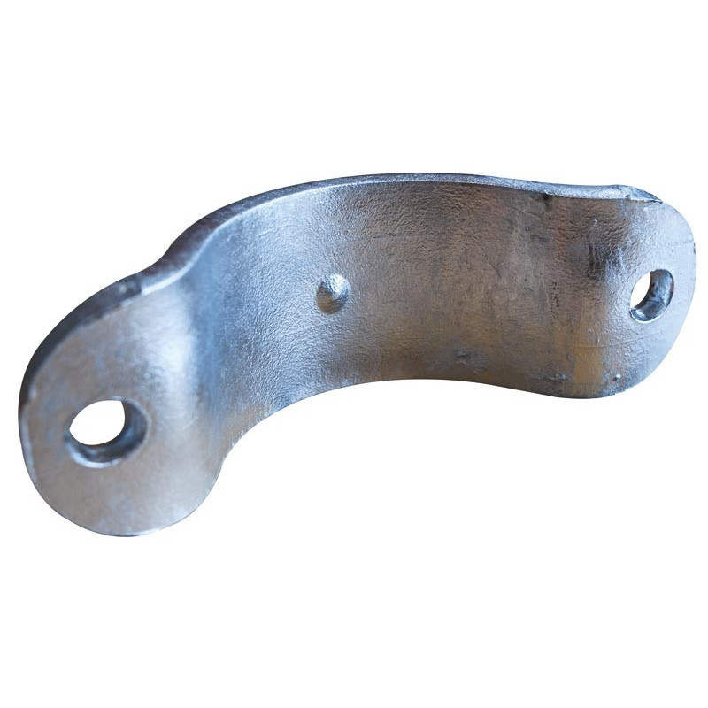 "EASYLOCK" 1/2 Flansch für Pfosten Ø 102 mm : p1241518