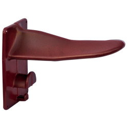 PLUS Sattelhalter aus Kunststoff : p1215326