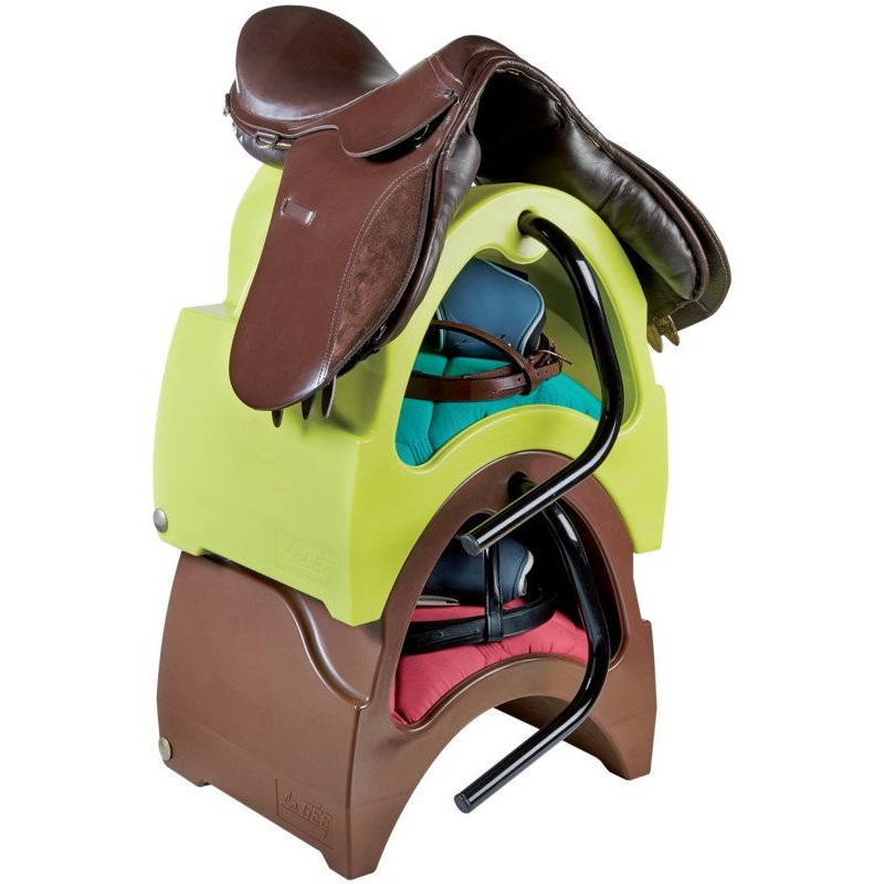  SADDLE BOX fahrbarer Sattelhalter  : p1215386