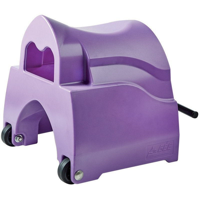  SADDLE BOX fahrbarer Sattelhalter  : p1215386
