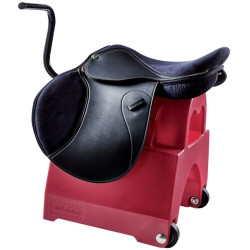  SADDLE BOX fahrbarer Sattelhalter  : p1215386