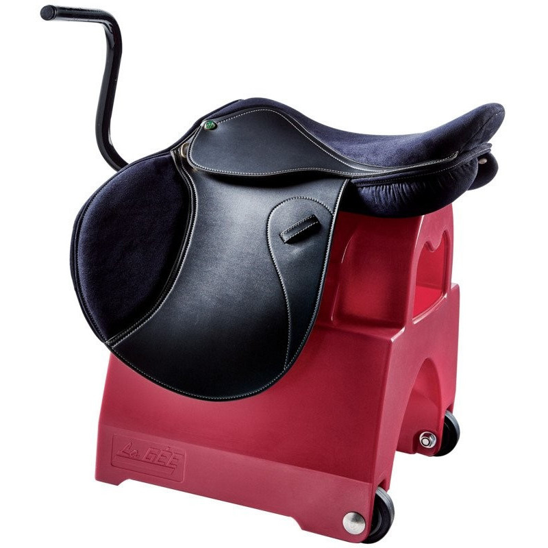  SADDLE BOX fahrbarer Sattelhalter  : p1215386