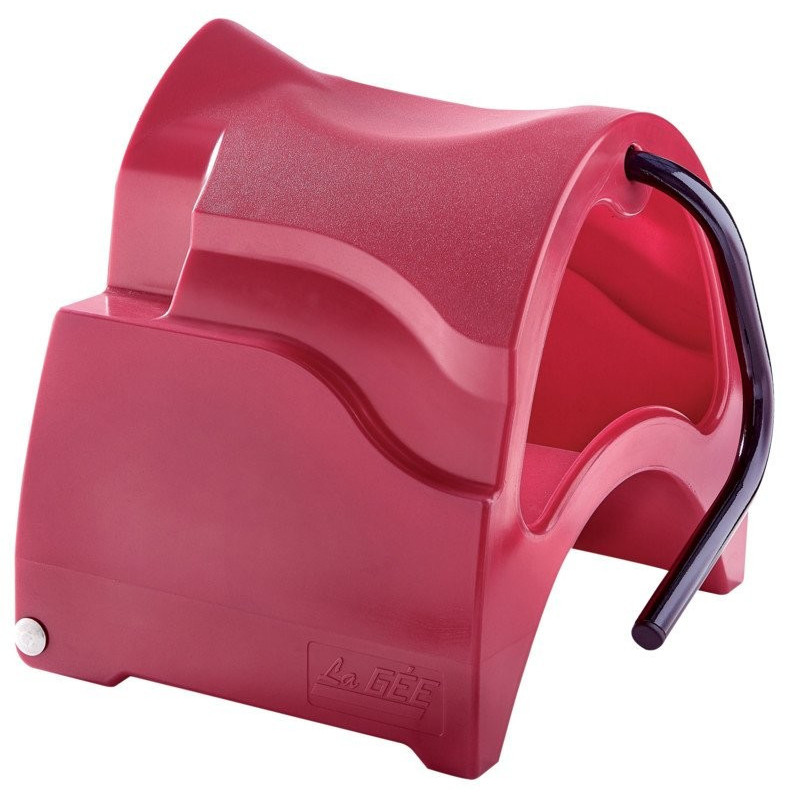  SADDLE BOX fahrbarer Sattelhalter  : p1215386