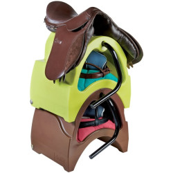  SADDLE BOX fahrbarer Sattelhalter  : p1215386