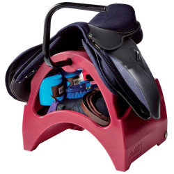  SADDLE BOX fahrbarer Sattelhalter  : p1215386