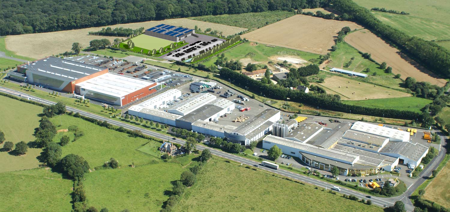 Luftaufnahme_Gruppe_Cosnet_Industries