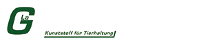 La Gee Pferd logo footer